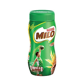 Thức Uống Lúa Mạch Milo Hũ 400G - 8934804025780