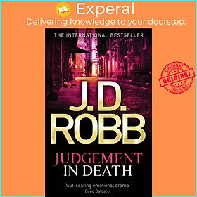 Sách - Judgement In  by J. D. Robb (UK edition, paperback)