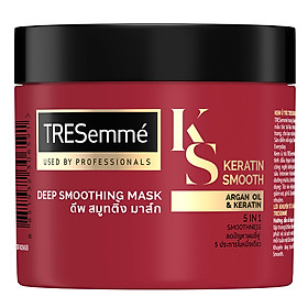 Kem Ủ TRESemmé Keratin Smooth Vào Nếp Suôn Mượt (180ml)