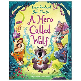 A Hero Called Wolf - Macmillan Publishers