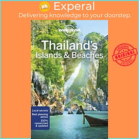 Hình ảnh Sách - Lonely Planet Thailand's Islands & Beaches by Tim Bewer (paperback)