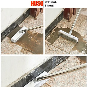 Mua Chổi quét - lau sàn - chổi gạt nước 2 Đầu thông minh