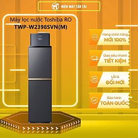 Mua Máy lọc nước RO nóng nguội lạnh Toshiba 10 lõi TWP-W2398SVN(M) - HÀNG CHÍNH HÃNG - CHỈ GIAO HCM