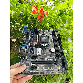 Bo Mạch Chủ (Mainboard) Asrock B360M-HDV (HÀNG CHÍNH HÃNG)