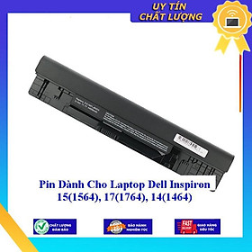 Pin dùng cho Laptop Dell Inspiron 15 1564 17 1764 14 1464 - Hàng Nhập Khẩu  MIBAT277