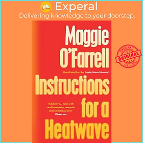 Sách - Instructions for a Heatwave : The bestselling novel from the pri by Maggie O&#x27;Farrell (UK edition, paperback)