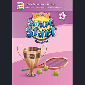 [APP] i-Learn Smart Start Level 4 - Ứng dụng phần mềm trò chơi tương tác