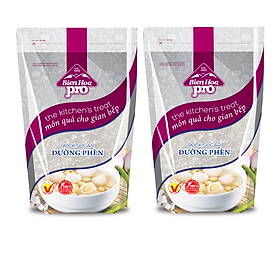 Combo 2 Đường Phèn Biên Hòa Pro 500 Gram