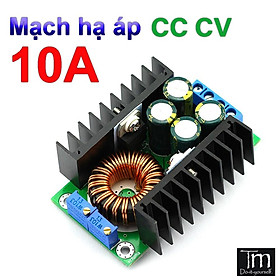 Mua Mạch Hạ Áp Giảm Áp Buck 10A XL4016 Có Chỉnh Dòng