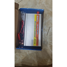 Mua Bộ đổi điện 12v thành 220v 1200W