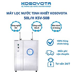 Mua Máy lọc nước Kosovota 50L/H bán công nghiệp (Hàng chính hãng)