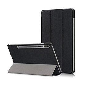 Bao Da dành cho Samsung Galaxy Tab S7 Plus/Tab S8 Plus Smartcover