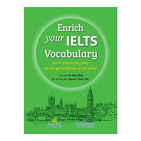 Hình ảnh Enrich Your Ielts Vocabulary