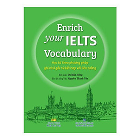 [Tải ebook] Enrich Your Ielts Vocabulary PDF