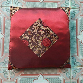 Mua Đệm ngồi bệt thảm trải ghế sofa 40x40x5 cm