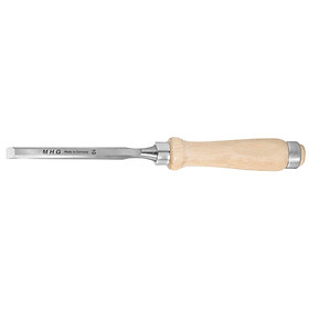 Mua Đục Mộng Gỗ Cầm Tay  Cán Gỗ Mhg 794800 Đầu Bằng 10mm - Hàng Chính Hãng 100% từ Đức