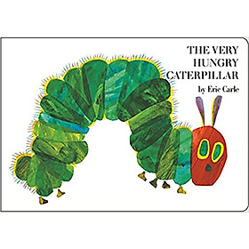 Hình ảnh The Very Hungry Caterpillar