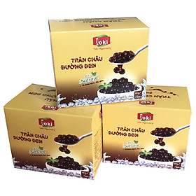 Trân châu đường đen 300g 10 30g