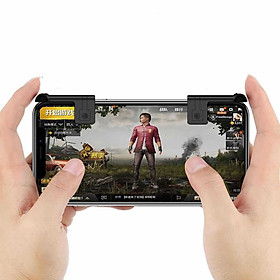 Nút Bấm Cảm Ứng L7 Chơi Game Pubg / Ros - Chất Liệu Plastic Nút Cảm Ứng Mới Nhất