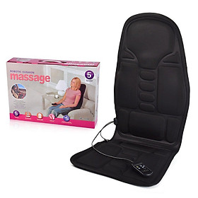 Đệm Massage Toàn Thân Hồng Ngoại 5 Bi mẫu mới 2020