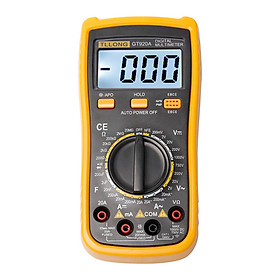 Mua Đồng Hồ Vạn Năng Kỹ Thuật Số GT920A