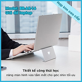 Mua Giá đỡ Laptop bằng nhôm chắc chắn BR-AR-16
