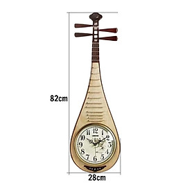 Mua Đồng Hồ Treo Tường DHTT23  Kích thước : 28 x82 cm - Máy Chạy Kim Trôi Và Không Có Chuông