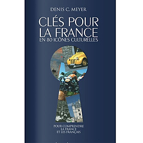 Hình ảnh sách Sách đọc tiếng Pháp: Clés pour la France