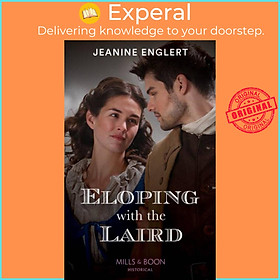 Sách - Eloping With The Laird by Jeanine Englert (UK edition, paperback)