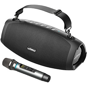Mua Loa Karaoke Xách Tay Bluetooth Vimu D10 kèm micro (Hàng chính hãng)