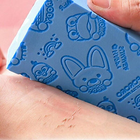 Mua Miếng kỳ ghét siêu sạch Hàn Quốc Mút tắm kỳ ghét tẩy tế bào chết. Bông tắm bọt biển mềm mại cho bé