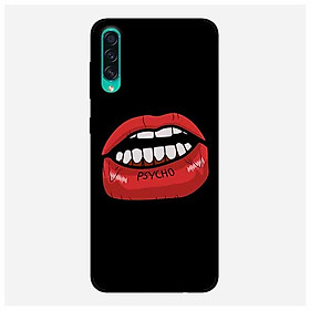 Ốp Lưng in cho Samsung A30s Mẫu Du Hành Vũ Trụ - Hàng Chính Hãng