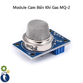 Module Cảm Biến Khí Gas MQ-2