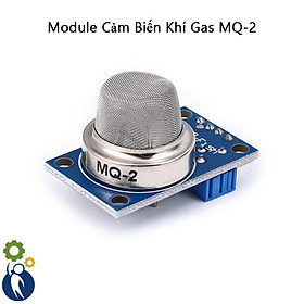 Mua Module Cảm Biến Khí Gas MQ-2