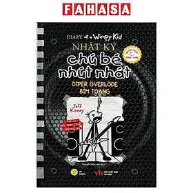 Song Ngữ Việt - Anh - Diary Of A Wimpy Kid - Nhật Ký Chú Bé Nhút Nhát - Tập 17: Bỉm Toang - Diper Överlöde
