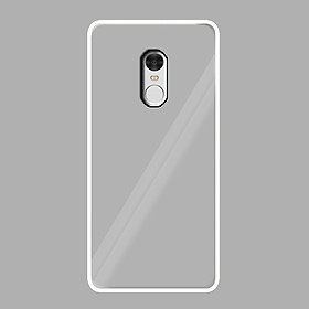 ỐP LƯNG DẺO DÀNH CHO XIAOMI REDMI NOTE 4