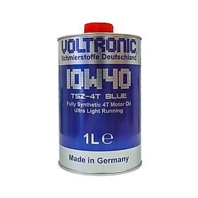Dầu nhớt Voltronic TSZ Blue 10w40