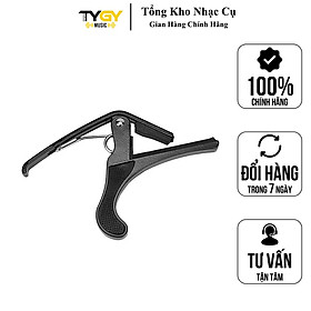 Mua Capo TYGY Music Kẹp Cần Đàn Guitar- Dùng Chơi Đệm Hát Và FingerStyle -Giao màu ngẫu nhiên