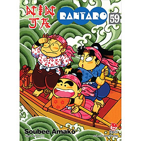 Ninja Rantaro - Tập 59