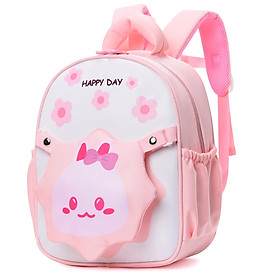 Ba lô học sinh MẦM NON cao cấp phong cách dễ thương - BEE GEE HS1258