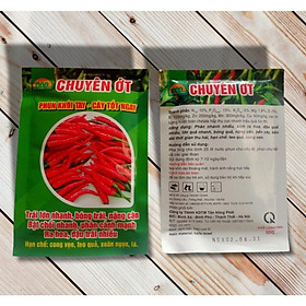 Mua Phân Bón Chuyên Ớt