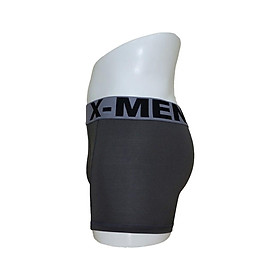 Combo 3 quần boxer nam random màu với chất liệu Thun Cotton, có khả năng thấm hút mồ hôi tốt, an toàn cho da
