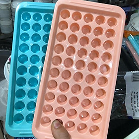 Mua Set 2 khay đá 50 viên màu ngẫu nhiên