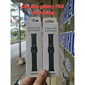 Mua Dây đeo Sport Band dành cho galaxy Fit3-Hàng chính hãng