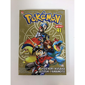 Pokémon đặc biệt - Tập 41