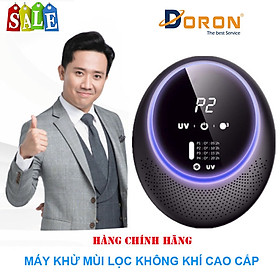 Máy Lọc Không Khí Chuyên Khử Mùi Khử Khuẩn Thế Hệ Mới- Hàng Chính Hãng