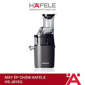 Mua  New  Máy Ép Chậm / SLOW JUICER HS-J81SG 535.43.394 | Hàng chính hãng