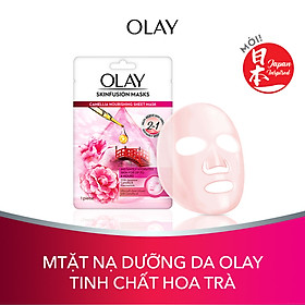 Mặt Nạ Dưỡng Da Olay Tinh Chất Hoa Trà