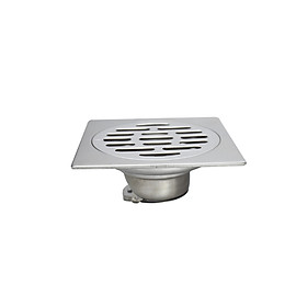 Thoát sàn Thoát nước nhanh Inox 304 Hiwin FD-2352