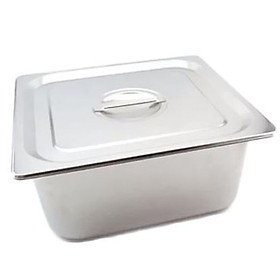Mua KHAY INOX GN 1-6 - 176mm x 162 mm x 100mm